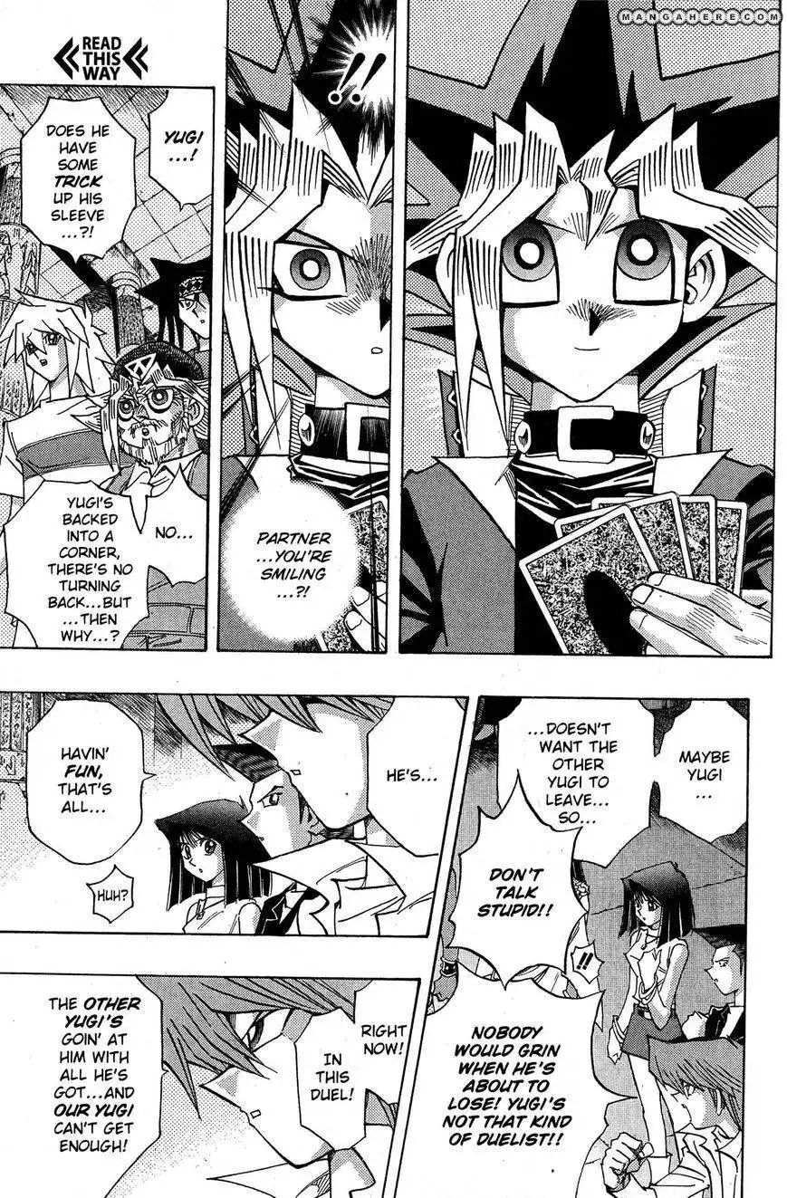 Yu-Gi-Oh! Millennium World Chapter 62 9